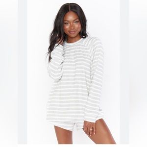 Show Me Your MuMu | Lounge Shorts | Size Large